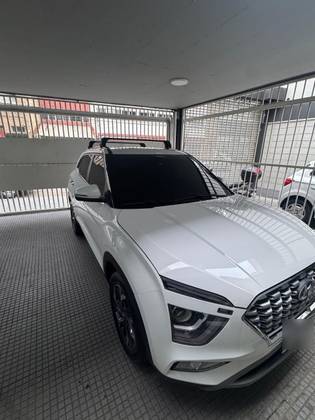 HYUNDAI CRETA 1.0 TGDI FLEX PLATINUM SAFETY AUTOMÁTICO